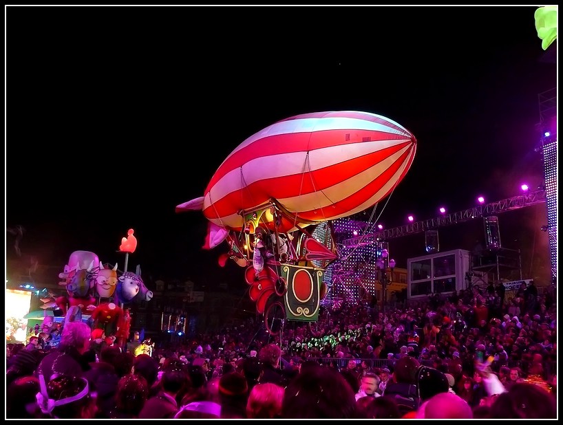 Topic fil rouge: le Carnaval de Nice [Mis a jour le 02/03] 81