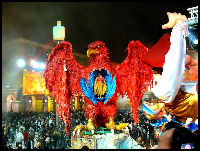 Topic fil rouge: le Carnaval de Nice [Mis a jour le 02/03] 86