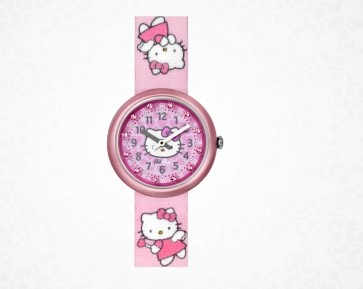 ساعات hello kitty 2010 33583