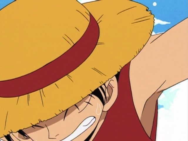 صور لــــــــوفي من مسلـــــــــســل one piece 19645