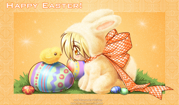 Честит Великден! Happy_Easter