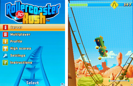 jogos  240x320 Rollercoaster-rush