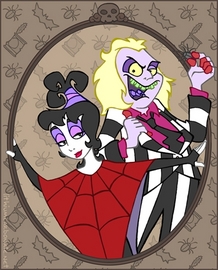 [Juego] Personajes En Letras - Página 3 Beetlejuice-cartoon