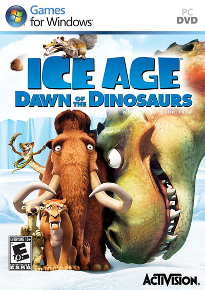 Ice Age - Dawn of the Dinosaurs (by JaniRazor) 5c80821932