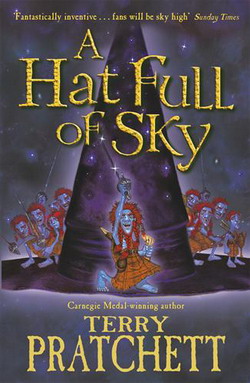 A hat full of sky Hatfullofsky