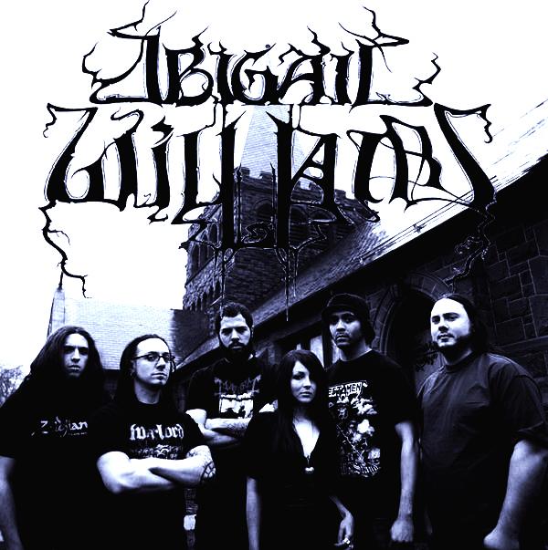 Abigail Williams: Nouvel album pour fin septembre N15268