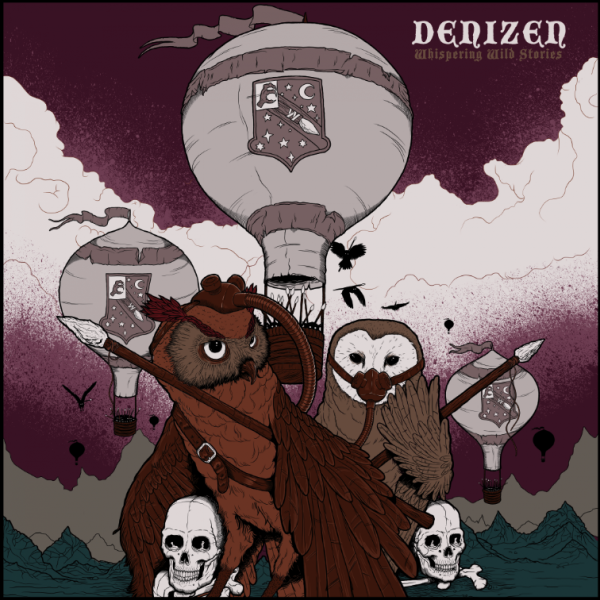 Now Playing - Page 30 Denizen_album%20cover01
