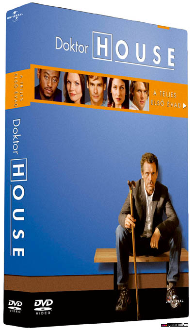 Dr. house 1.évad House