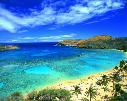 Világleírás Hawaii