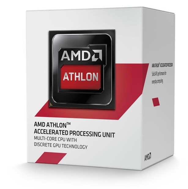 Νέος Athlon 5370 για το AM1 socket AD5370JAHMBOX