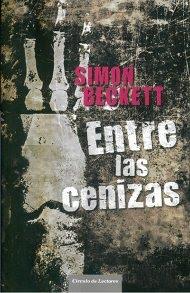 Simon Becket, serie del doctor David Hunter Cenizas-simon-beckett-L-1