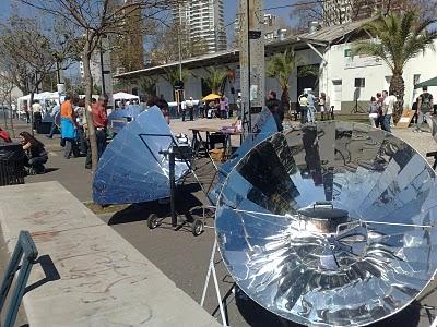 [Energias Alternativas] Cocinas solares y breve historia del rayo de calor de Arquímedes Jornada-demostrativa-equipos-solares-2010-L-1