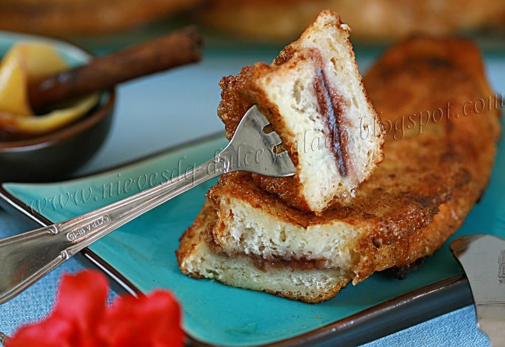 Entre pucheros y fogones......... Torrijas-rellenas-mermelada-L-6HnOIl