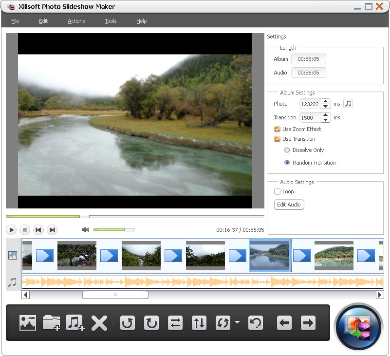 Xilisoft Photo Slideshow Maker 1.0.2 Build 20120228 Portable X-photo-slideshow-maker