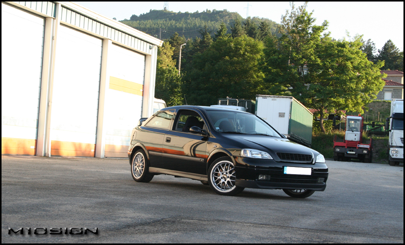 Focus RS, Astra OPC, Corrado G60 :)  Astra105