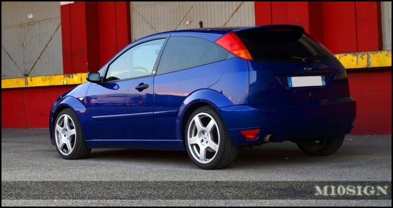 Focus RS, Astra OPC, Corrado G60 :)  Focus17