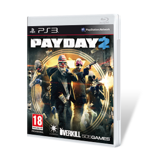  PayDay 2  094788