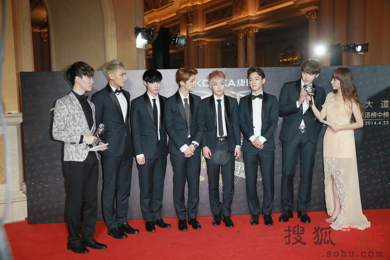 [OFFICIAL] 140423 18th Global Chinese and Asian Redcarpet [4P] Img6519674_n