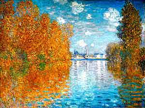 .......Monet Claude........ 3_Argenteuil_Autumn_effect