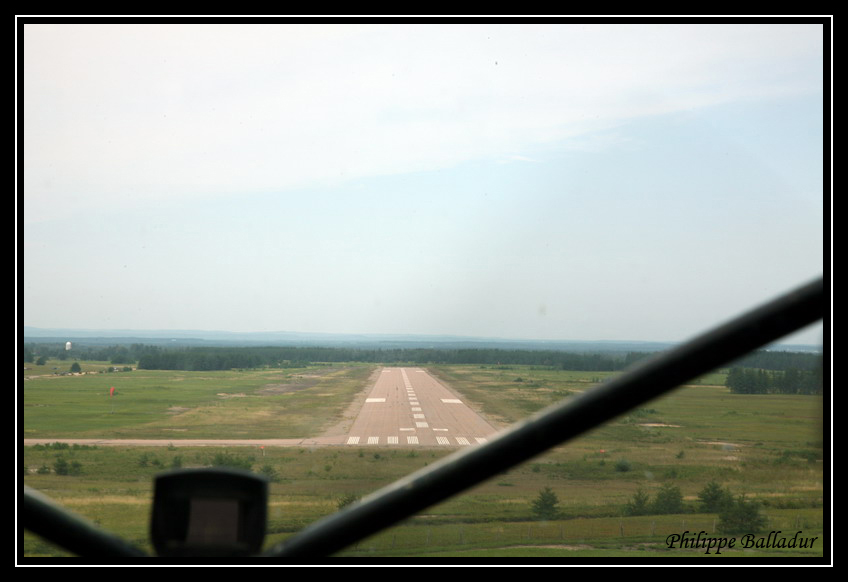 Prise de risques dans le ciel Canadien. Cessna2