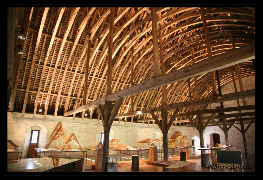 Lumières de l'abbaye de Noirlac... Noirlac5