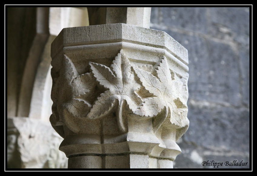 Lumières de l'abbaye de Noirlac... Noirlac7