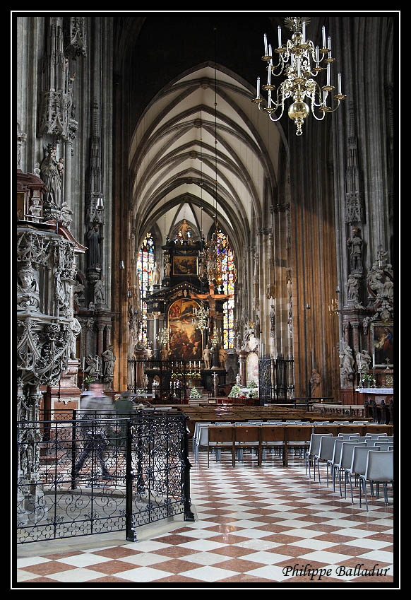 Cathédrale St Etienne de Vienne (Autriche) St_Etienne_Vienne_01