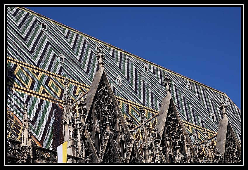 Cathédrale St Etienne de Vienne (Autriche) St_Etienne_Vienne_09