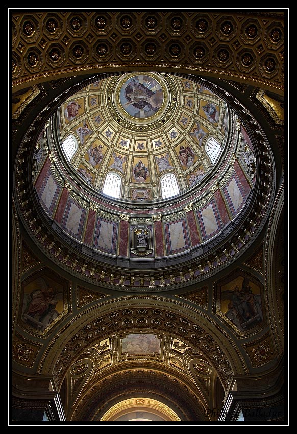 Szent Istvan bazilika à Budapest Basilique_St_Etienne_13