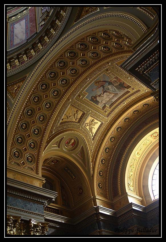 Szent Istvan bazilika à Budapest Basilique_St_Etienne_18