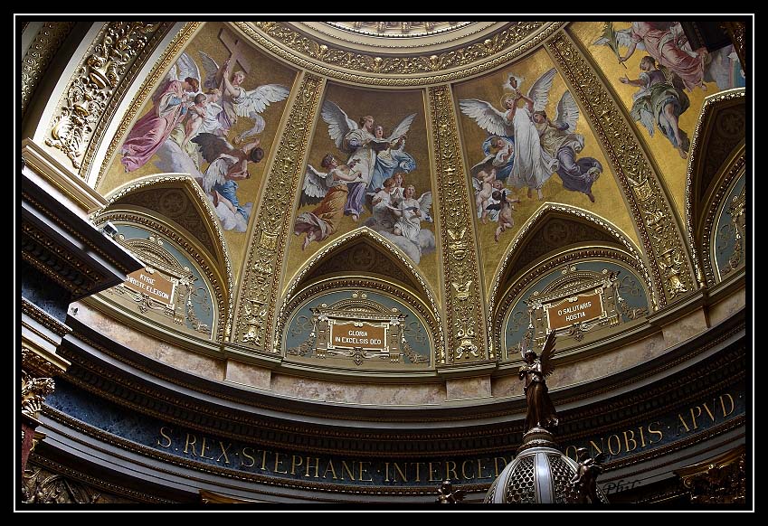 Szent Istvan bazilika à Budapest Basilique_St_Etienne_25