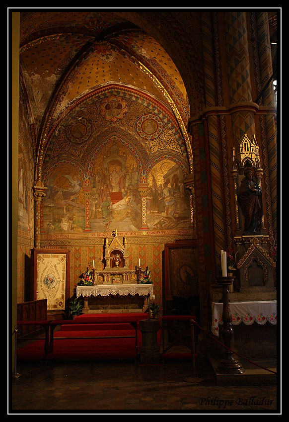 Eglise St Mathias de Budapest St_Mathias_Budapest_15