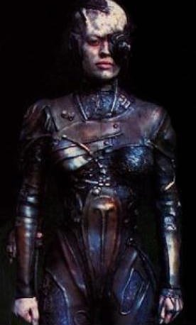 Images [Borgs] Borg-7of9