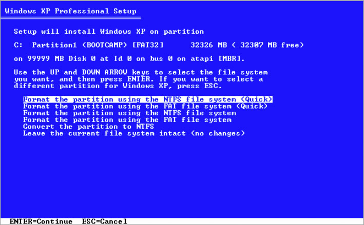 Papaano po pala mag reformat ng Computer ? Windows_xp_format_partition