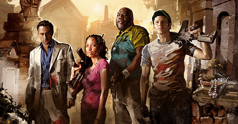 Left 4 Dead RPG