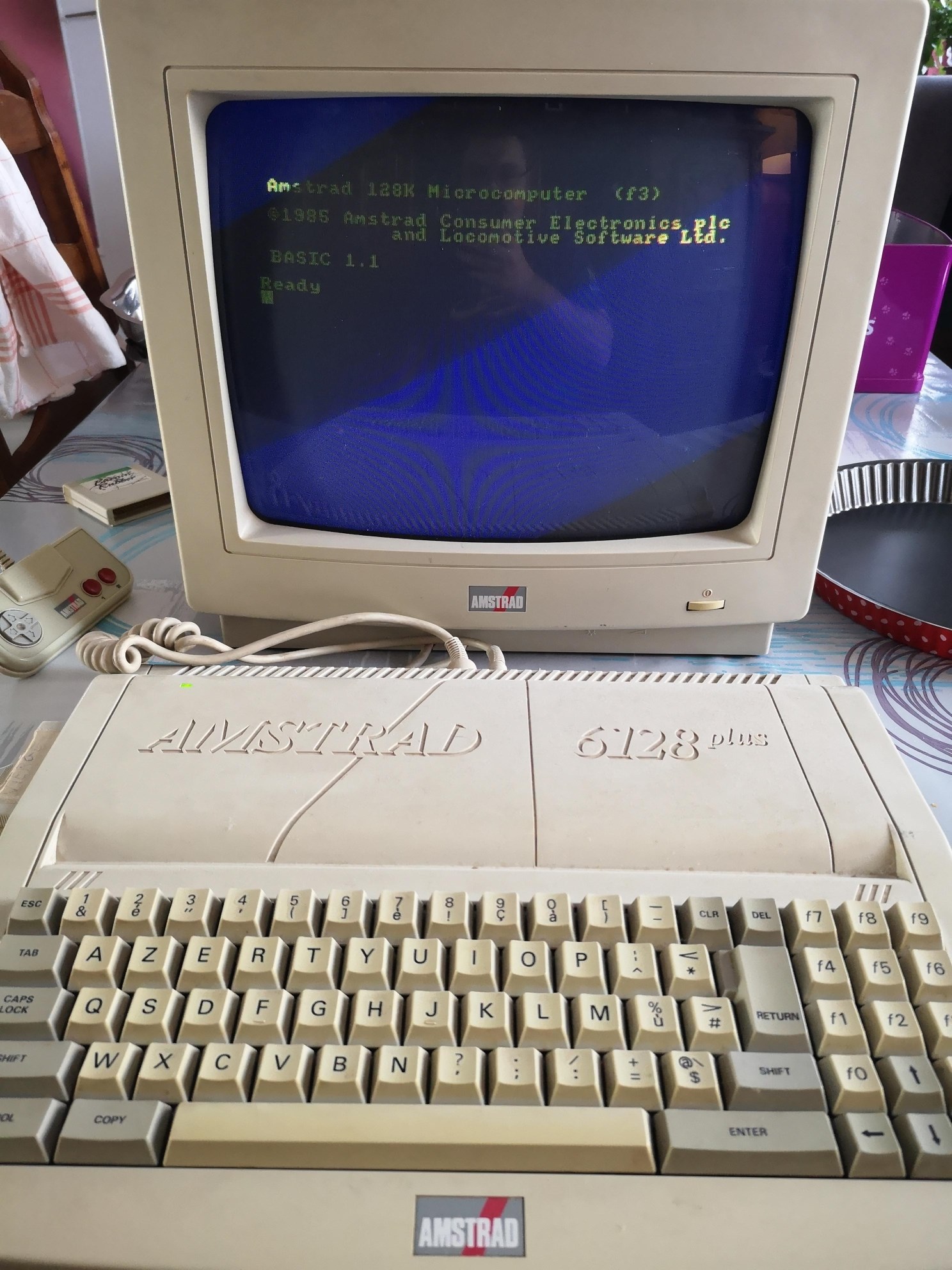 [VENDU] Amstrad CPC 6128 Plus 6128_2