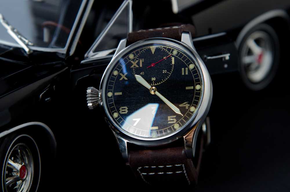 flieger - [Revue] Flieger "Seconde Vie"  Flieger-8