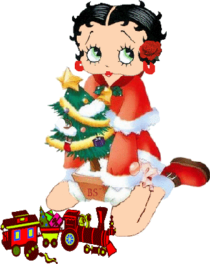 Noël avec Betty Boop - Page 2 F9a0b747