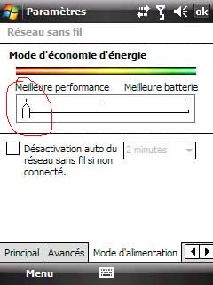 m3100 (schaps 3.54b fr) probleme connection/surf wifi - help CfgAlim