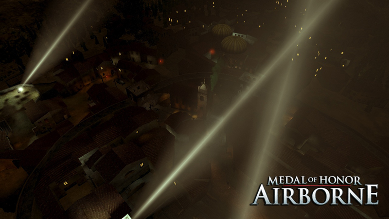 Preview >>>> Medal Of Honor : Air Borne 1