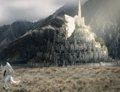 Photos et Images diverses =) - Page 13 Minastirith