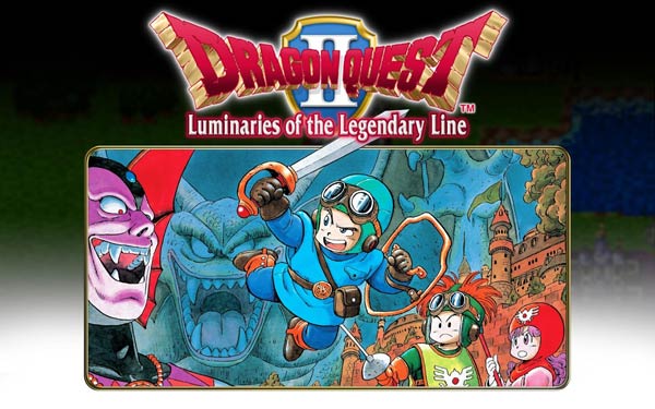 Dragon Quest II disponible sur mobiles Dragon-quest-2
