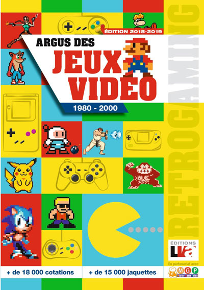 La lecture du retrogamer - Page 30 Argus-des-jv