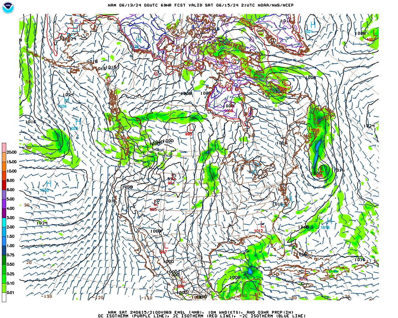 11/26 Strong Coastal Storm Possible - Page 17 Nam_namer_069_10m_wnd_precip