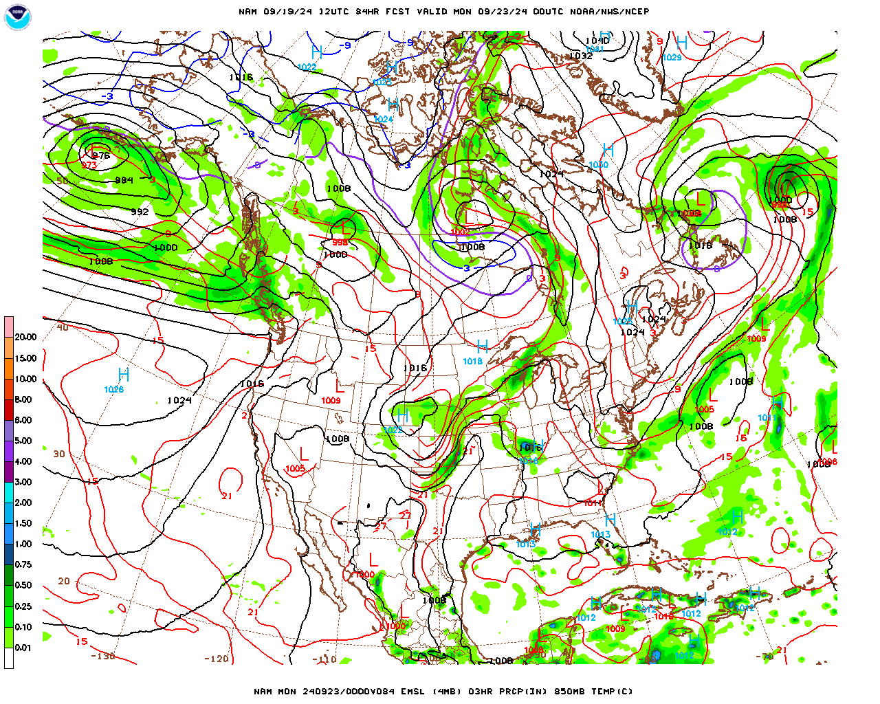 Monitoring February 15th-16th Storm  Nam_namer_084_850_temp_mslp_precip