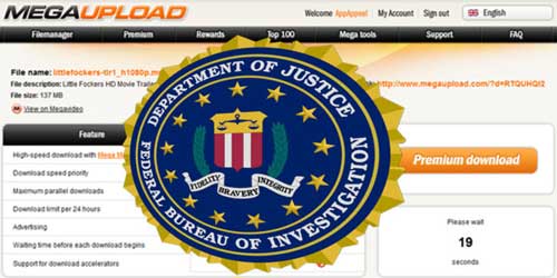 ๏̯͡๏ Megaupload ►►► Ammar 404 au FBI Megaupload