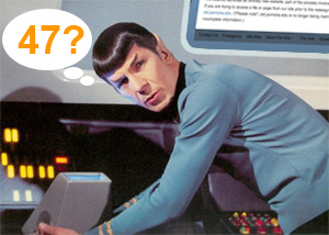 Counting to 10k (10,000) with Pictures.  - Page 2 Spock-47