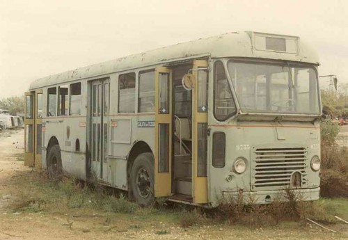 L'AUTOBUS FANTASMA DI LADBROKE GROVE 43286440