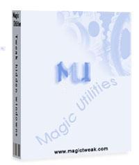 برنامج Magic Utilities 2004 3.00  Mubox