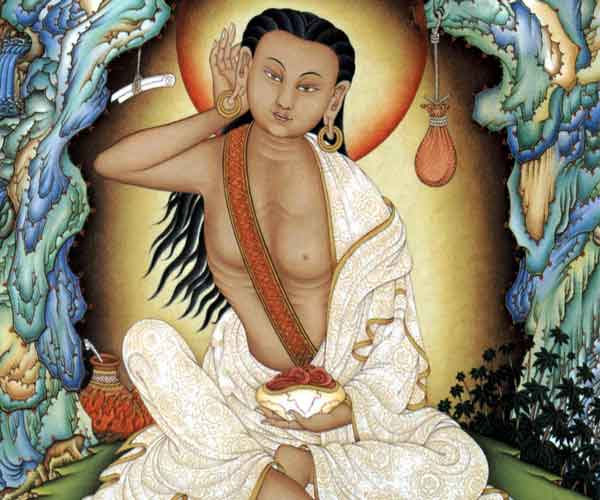 Les Ngagphang Milarepa